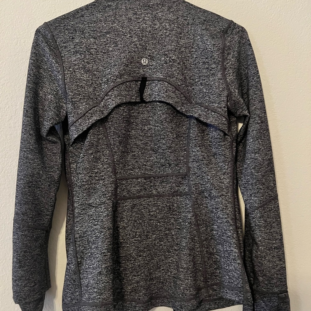 Women's Gray DEFINE Zip Up